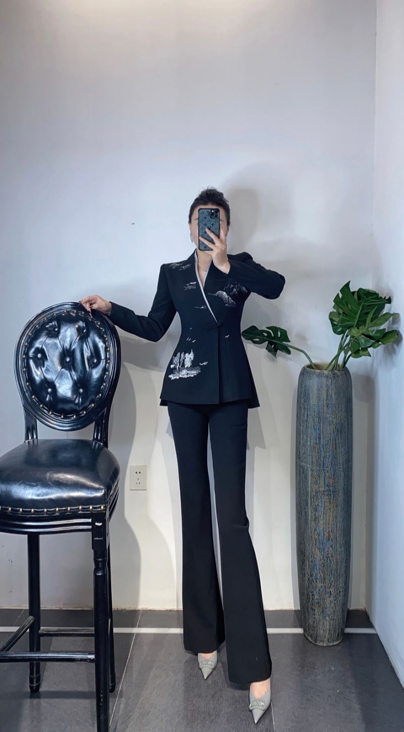 Christian Dior Long Suits